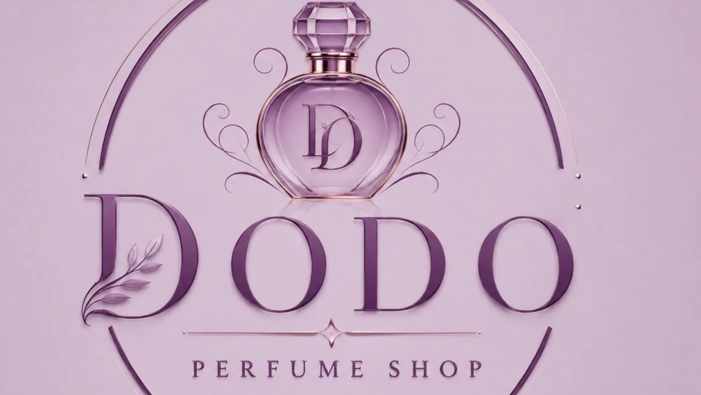 واجهة متجر dodo perfum shop